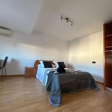 Casa Grabo Maison d'hôtes *